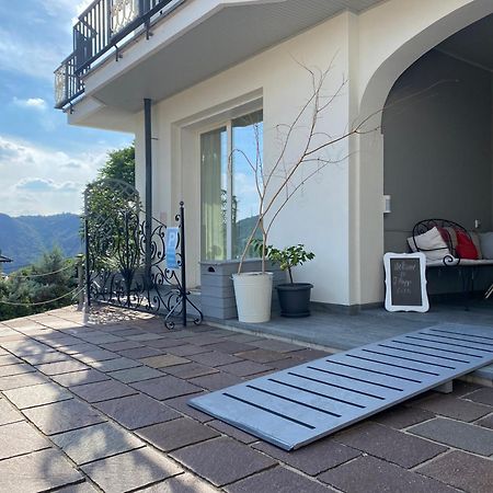I Faggi Rossi - Red Beech Trees Villa Como Exterior photo