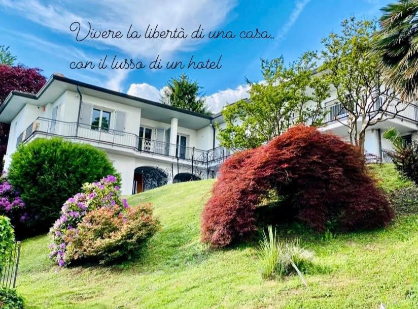 I Faggi Rossi - Red Beech Trees Villa Como Exterior photo