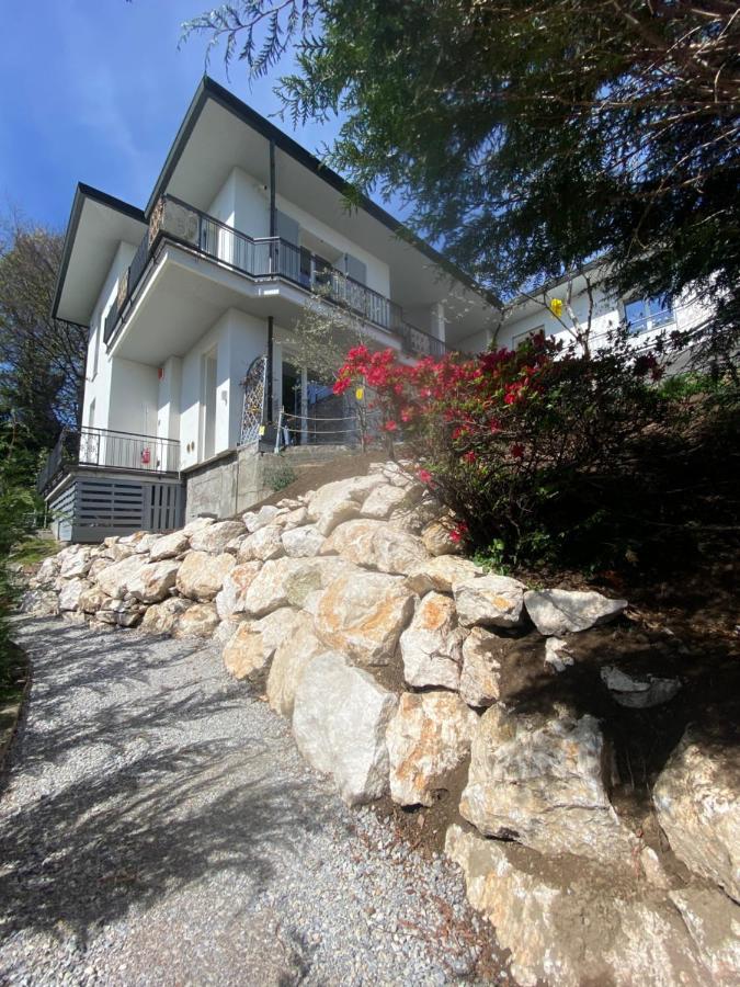 I Faggi Rossi - Red Beech Trees Villa Como Exterior photo