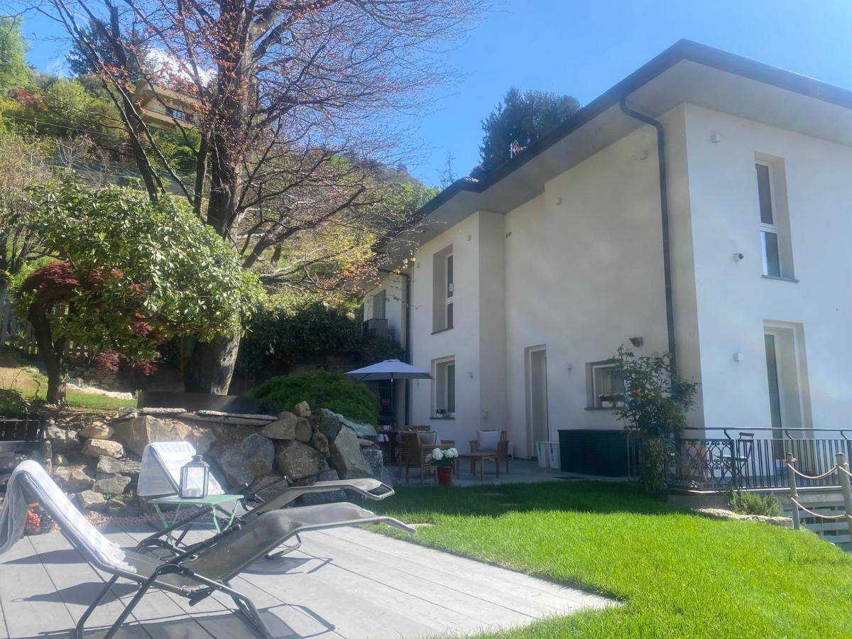 I Faggi Rossi - Red Beech Trees Villa Como Exterior photo