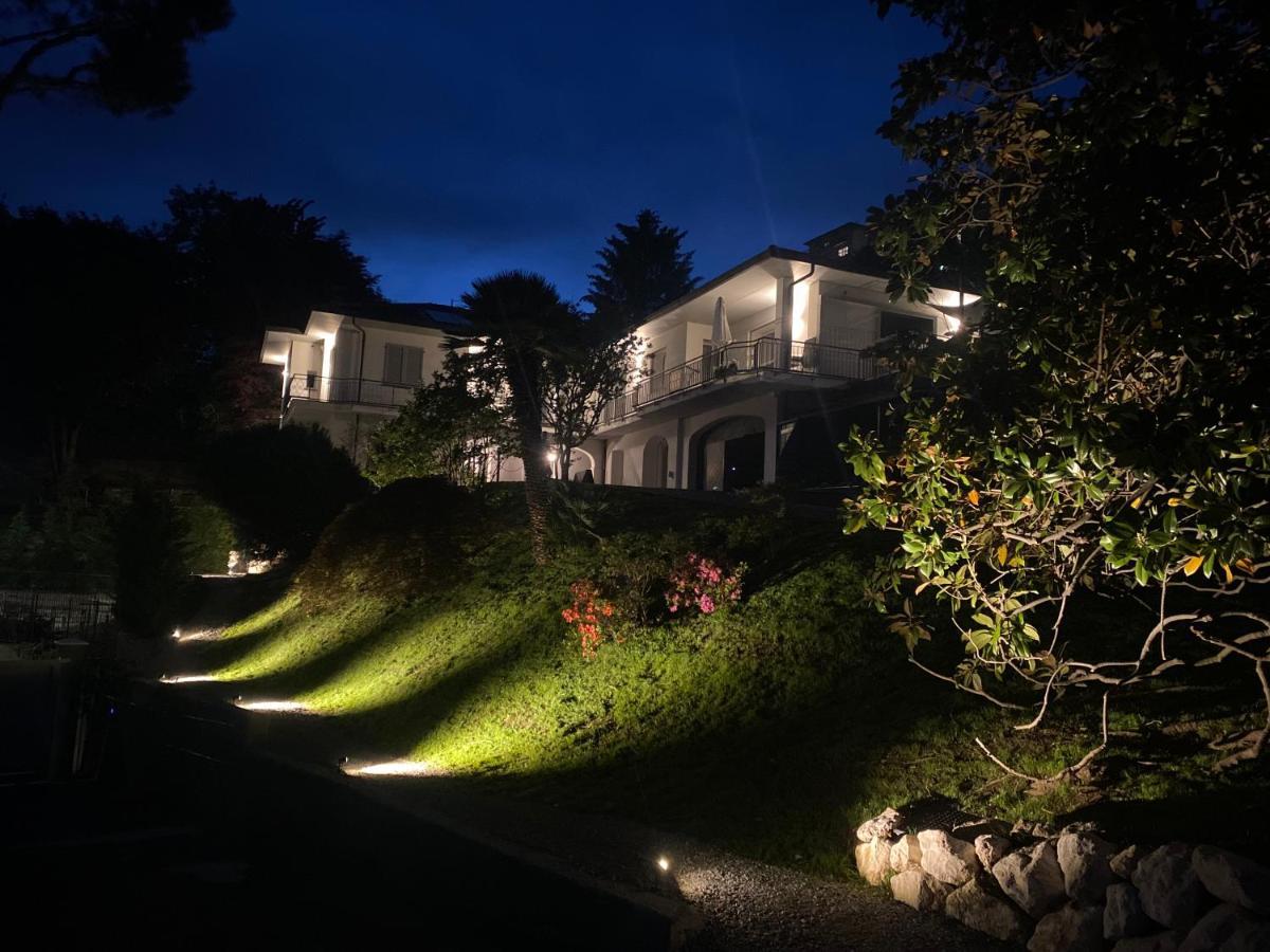 I Faggi Rossi - Red Beech Trees Villa Como Exterior photo