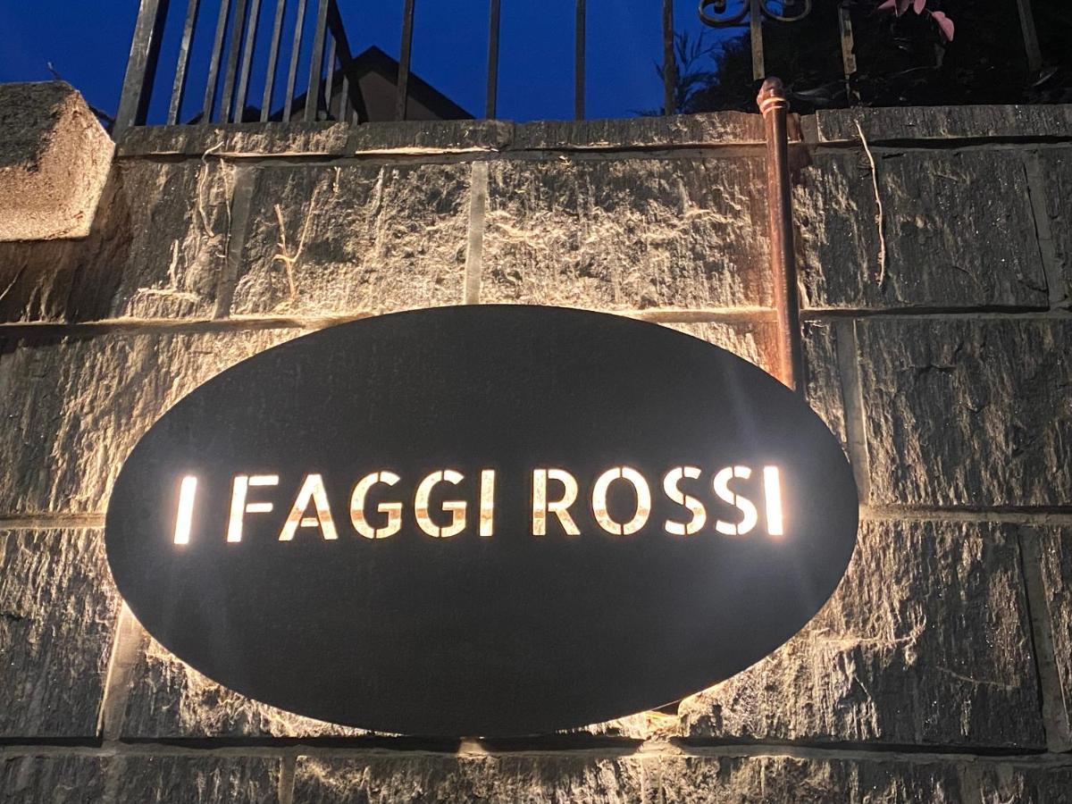 I Faggi Rossi - Red Beech Trees Villa Como Exterior photo