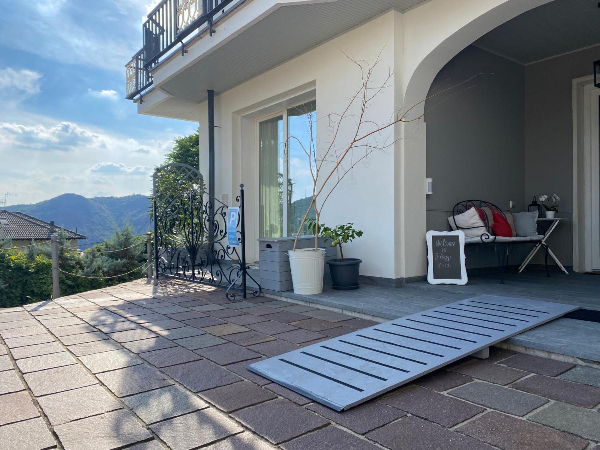 I Faggi Rossi - Red Beech Trees Villa Como Exterior photo