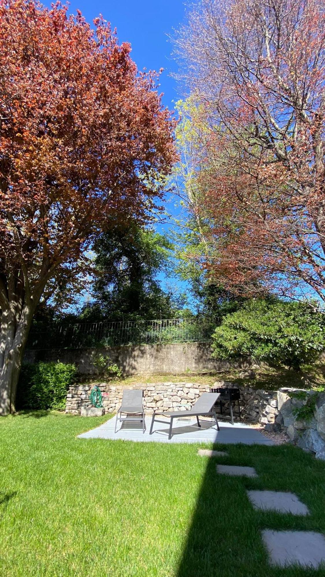 I Faggi Rossi - Red Beech Trees Villa Como Exterior photo
